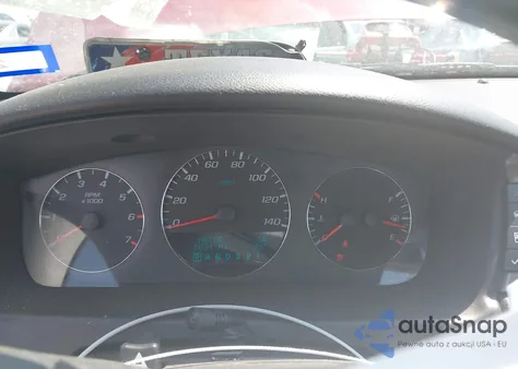 2008 Chevrolet Impala Ltz from USA, damaged, VIN 2G1WU583789263252